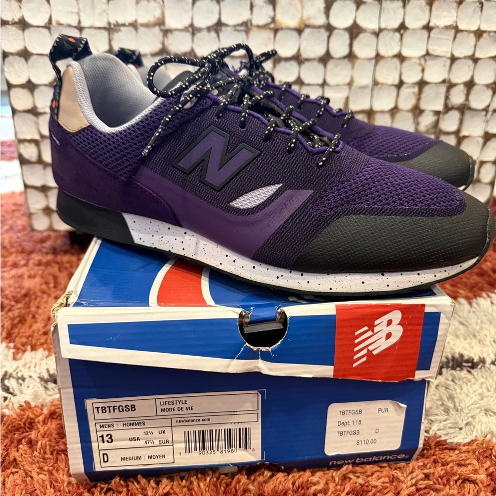 New Balance Men's Size 13 Trailbuster